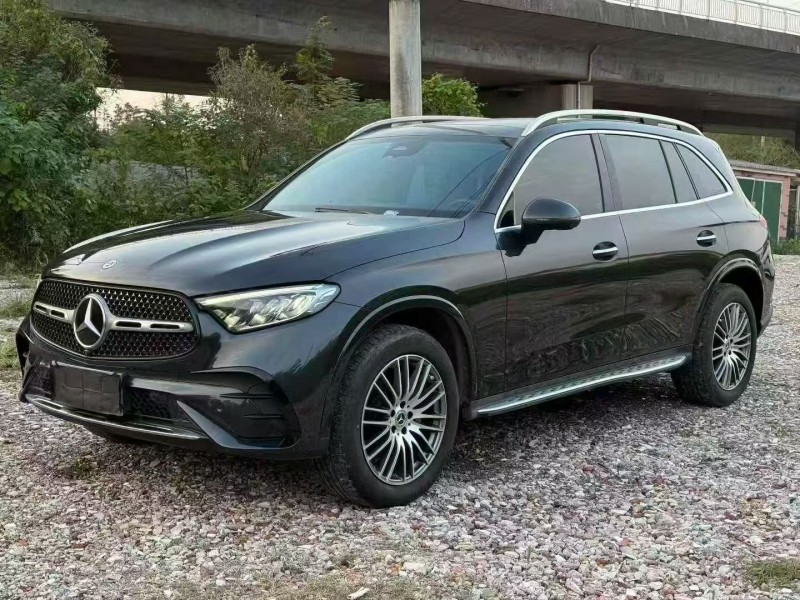 24年衡阳奔驰GLC