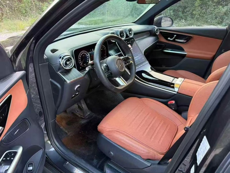 24年衡阳奔驰GLC