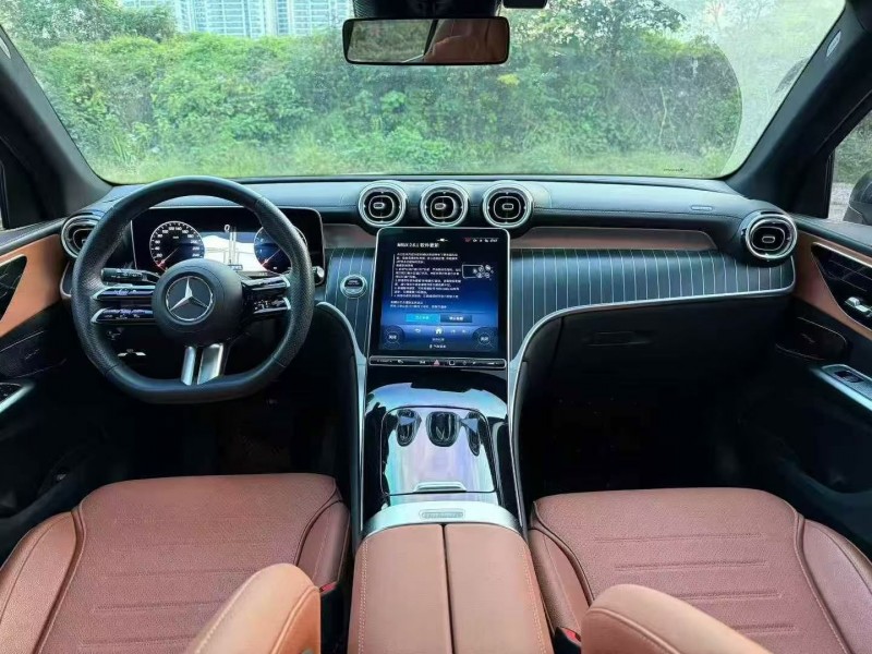 24年衡阳奔驰GLC