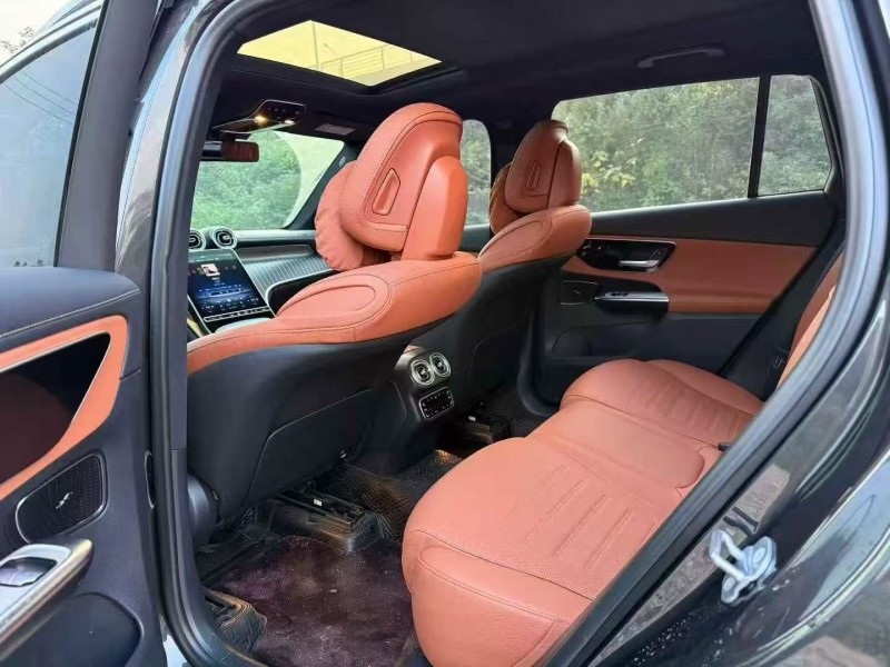 24年衡阳奔驰GLC