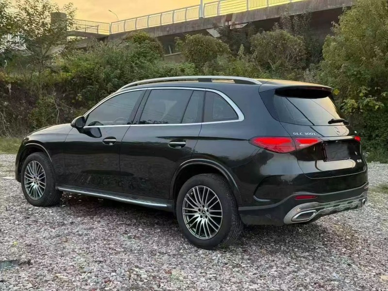 24年衡阳奔驰GLC