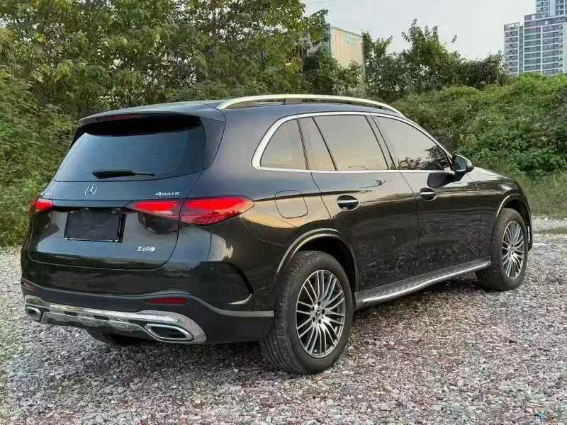 24年衡阳奔驰GLC