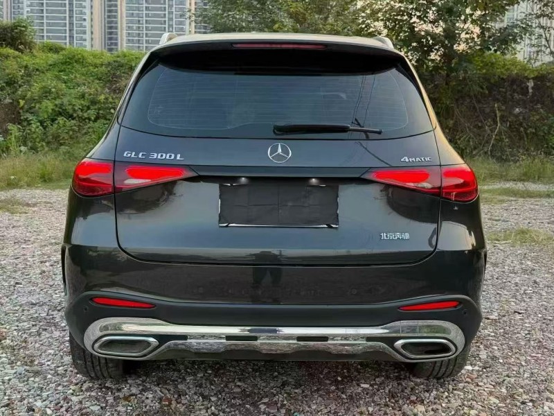 24年衡阳奔驰GLC