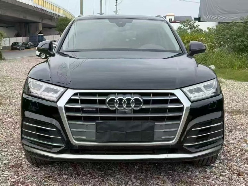 21年邵阳奥迪Q5