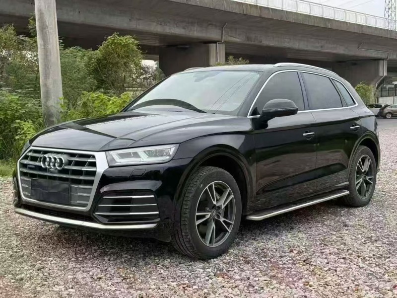 21年邵阳奥迪Q5