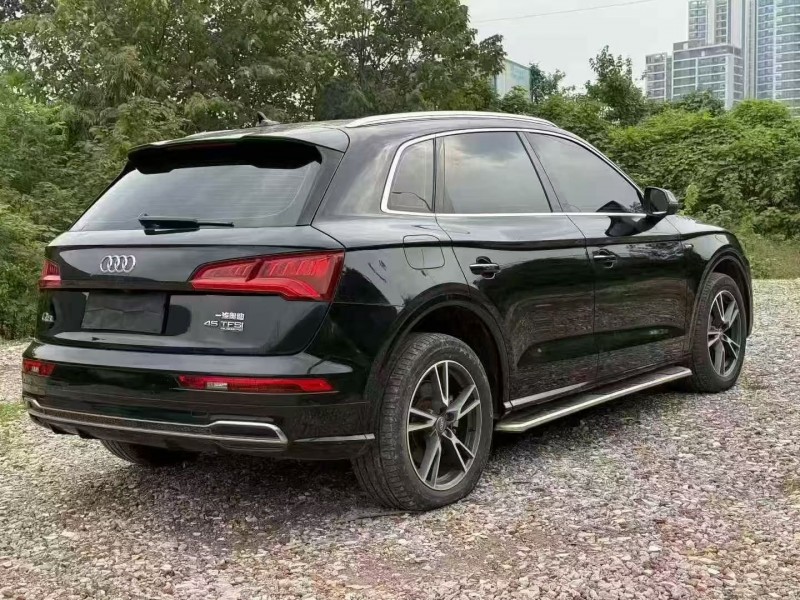 21年邵阳奥迪Q5