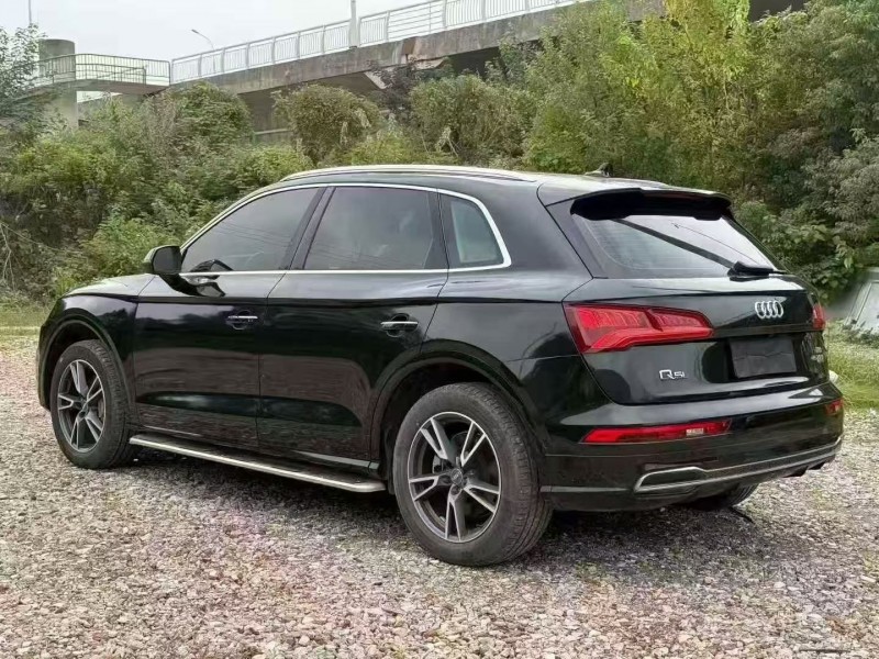 21年邵阳奥迪Q5