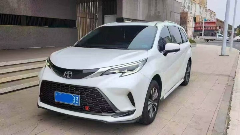 24年唐山丰田格瑞维亚