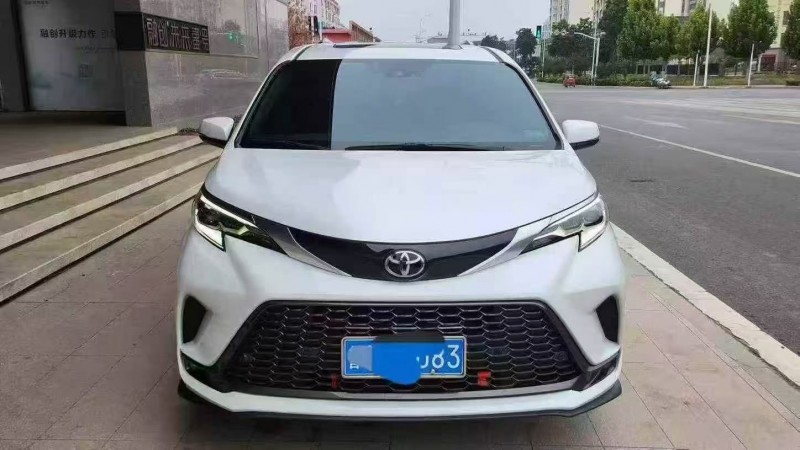 24年唐山丰田格瑞维亚