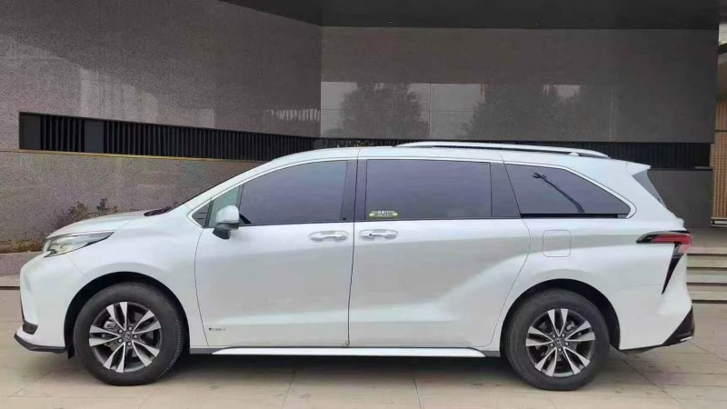 24年唐山丰田格瑞维亚