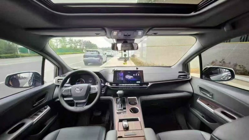 24年唐山丰田格瑞维亚