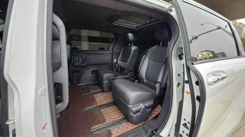 24年唐山丰田格瑞维亚