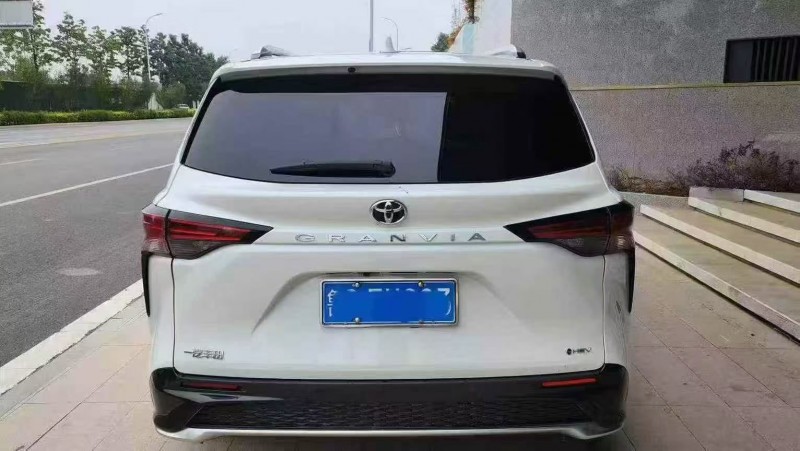 24年唐山丰田格瑞维亚