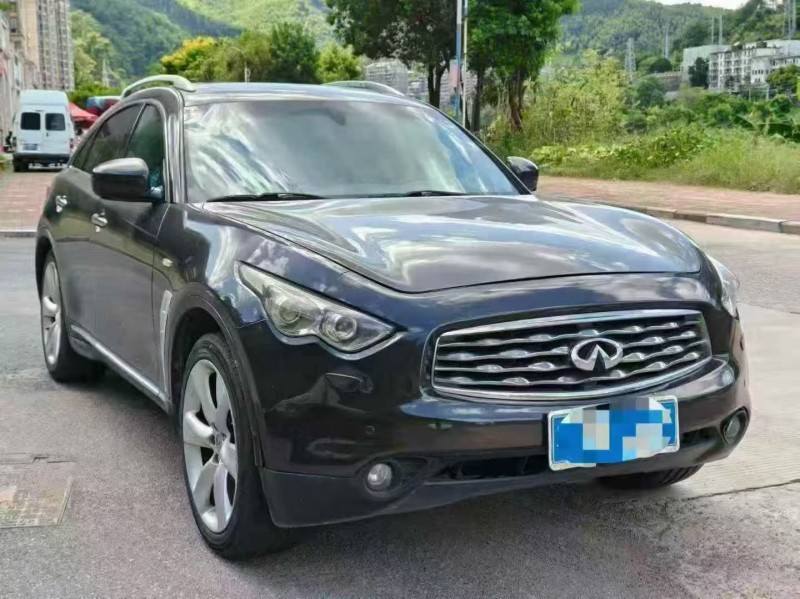 09年莆田英菲尼迪FX35