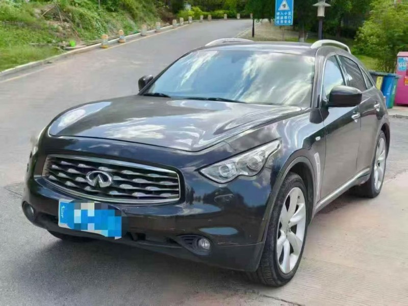 09年莆田英菲尼迪FX35