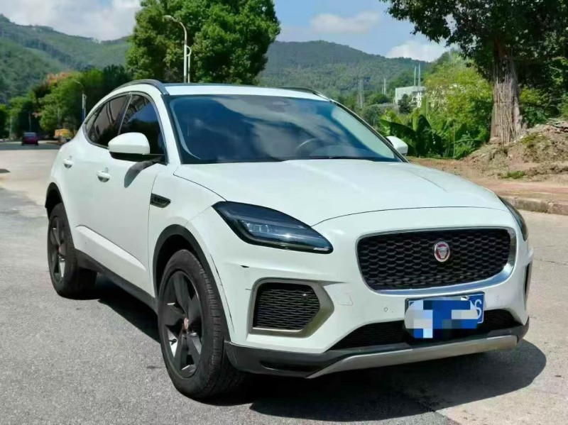 23年莆田捷豹E-PACE