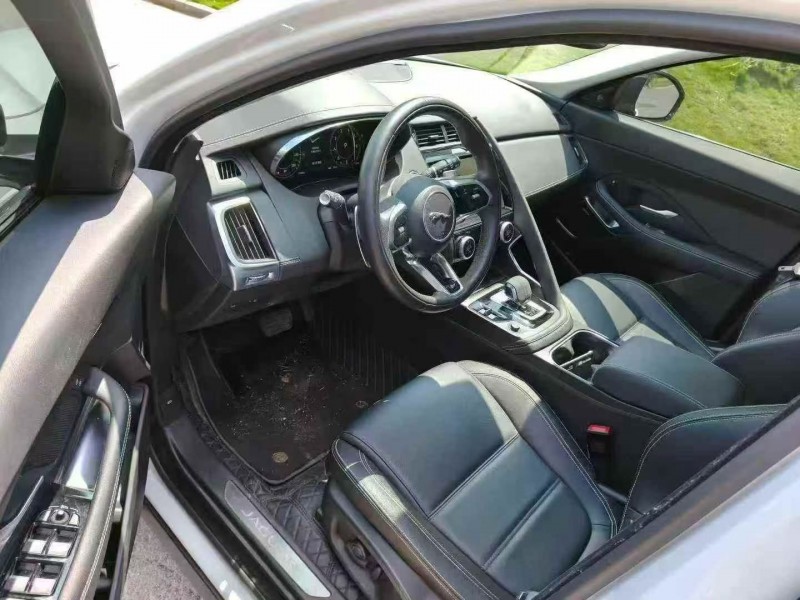 23年莆田捷豹E-PACE