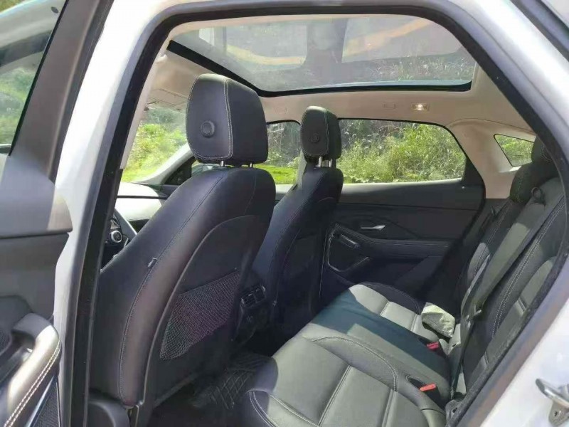 23年莆田捷豹E-PACE