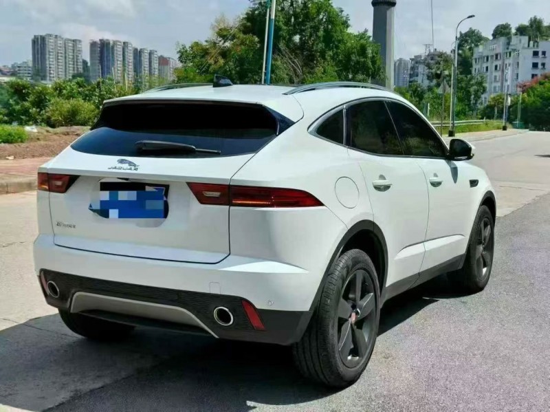 23年莆田捷豹E-PACE