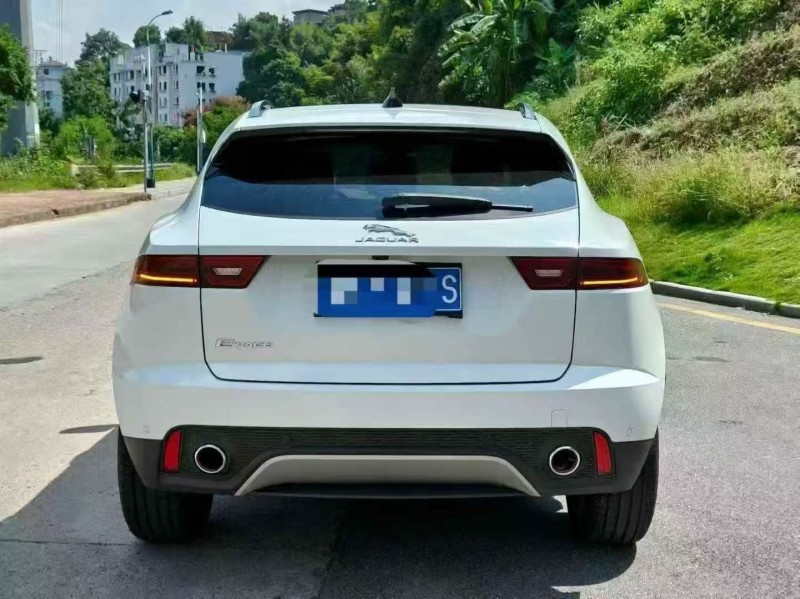 23年莆田捷豹E-PACE