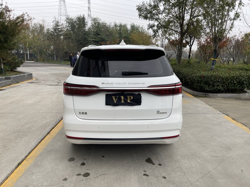 21年济宁比亚迪宋MAX