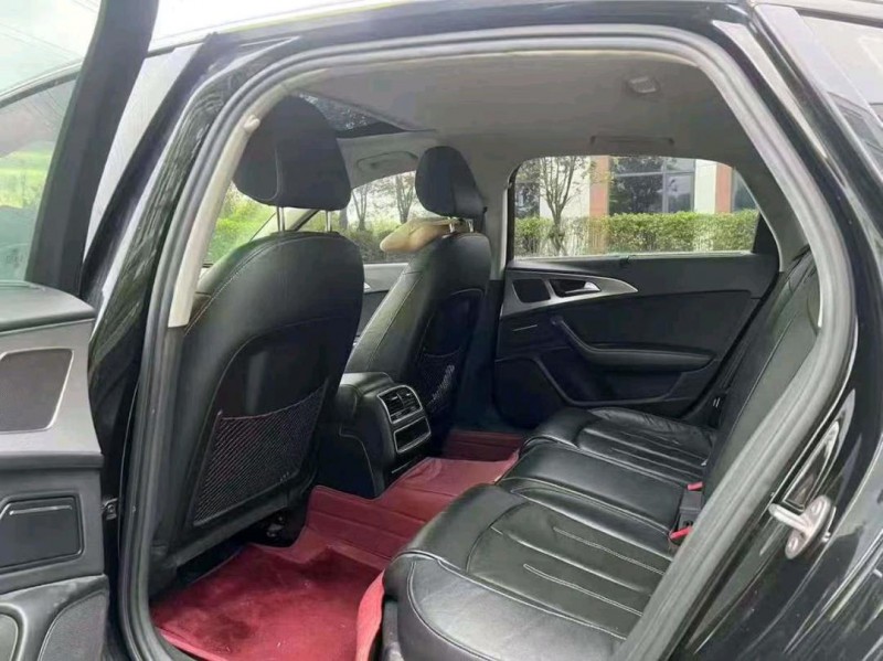 17年广州奥迪A6L