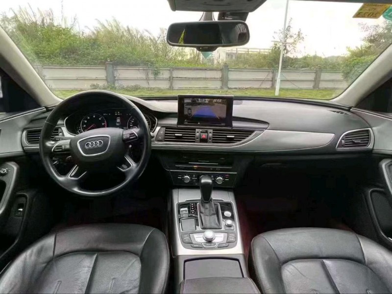 17年广州奥迪A6L