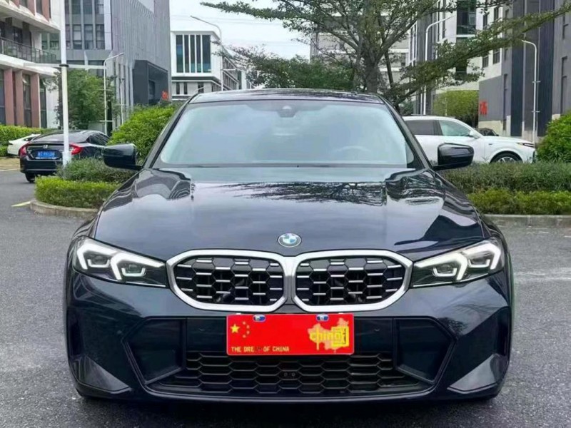 23年广州宝马3系