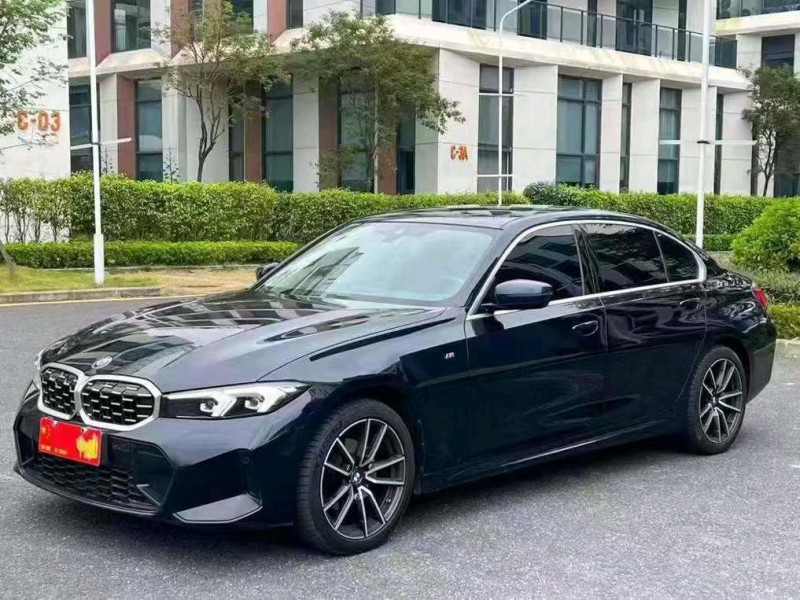 23年广州宝马3系