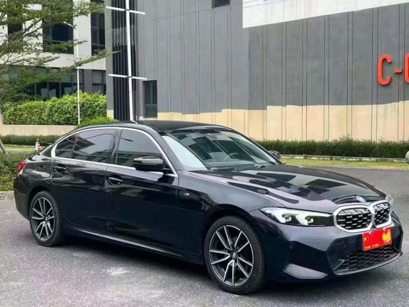 23年广州宝马3系