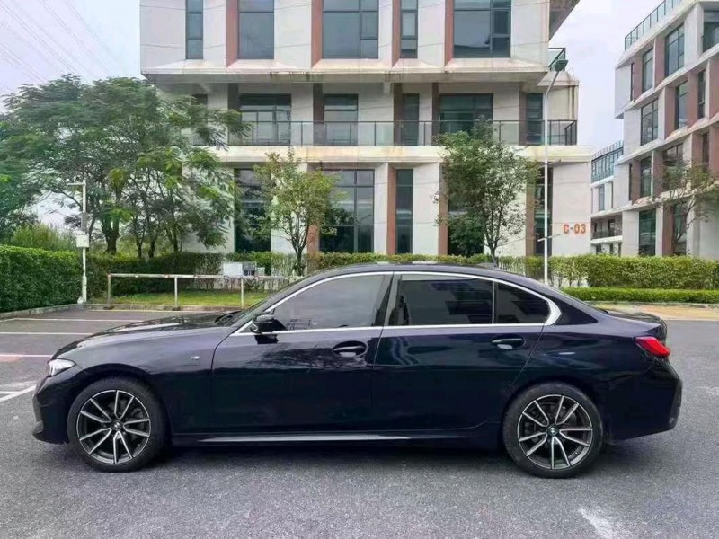 23年广州宝马3系