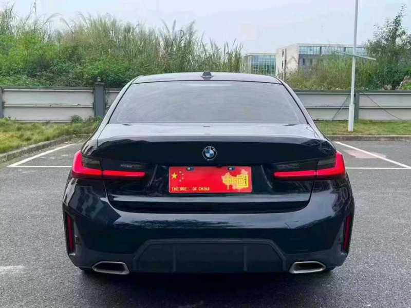 23年广州宝马3系