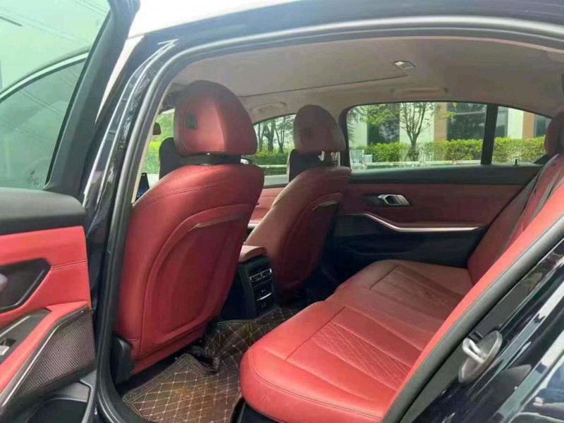 23年广州宝马3系