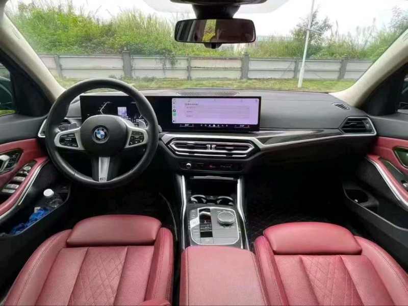 23年广州宝马3系