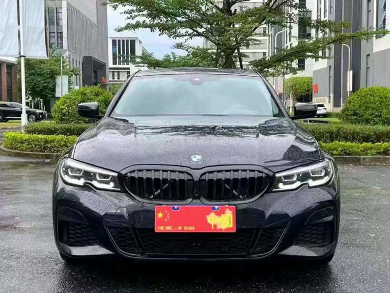 22年广州宝马3系