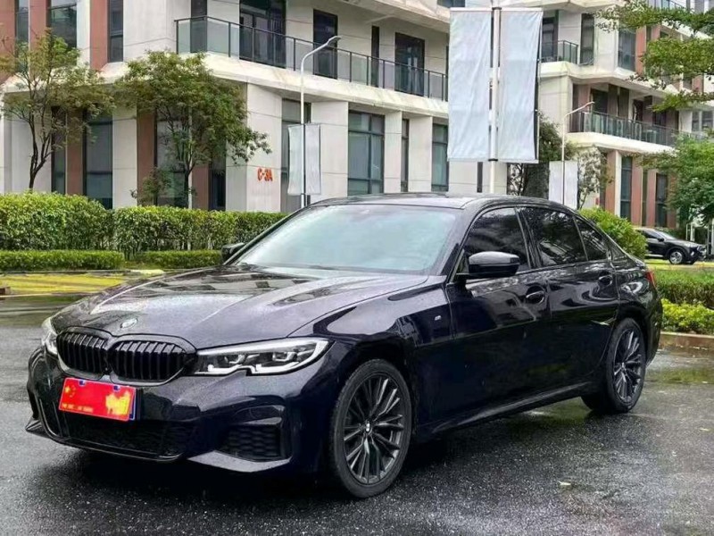 22年广州宝马3系