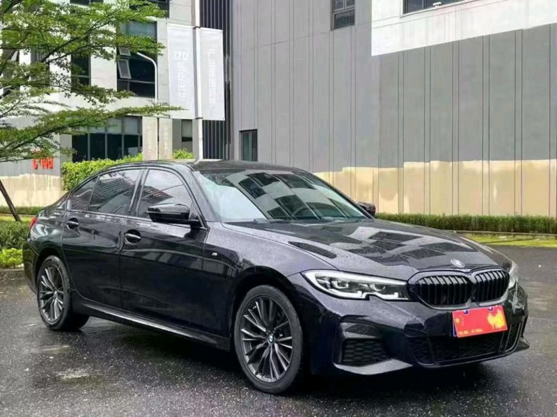 22年广州宝马3系