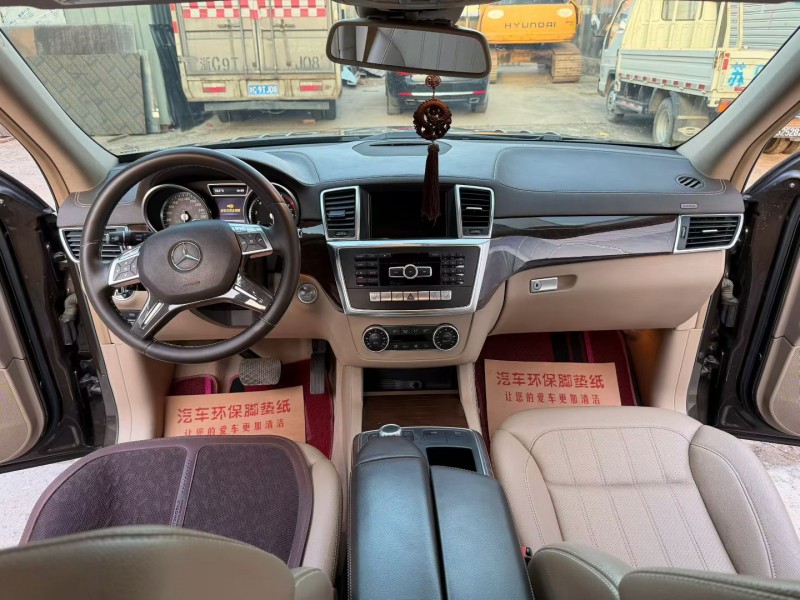 15年徐州奔驰GL