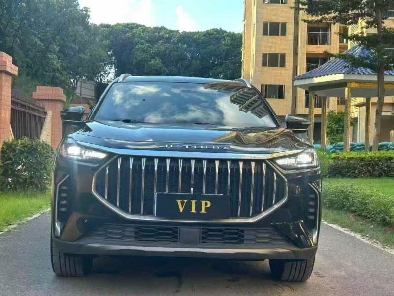 23年汕头奇瑞捷途