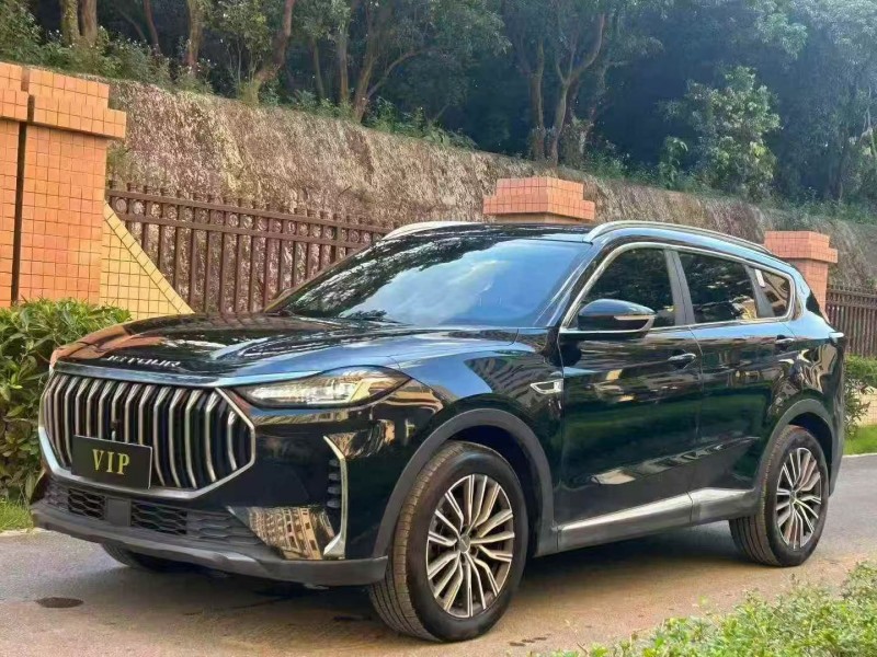 23年汕头奇瑞捷途