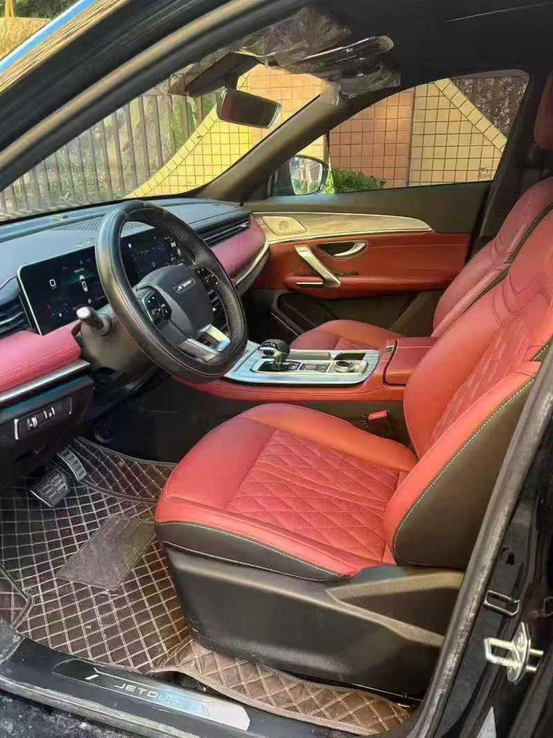 23年汕头奇瑞捷途