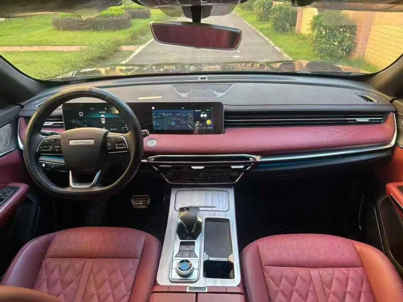 23年汕头奇瑞捷途