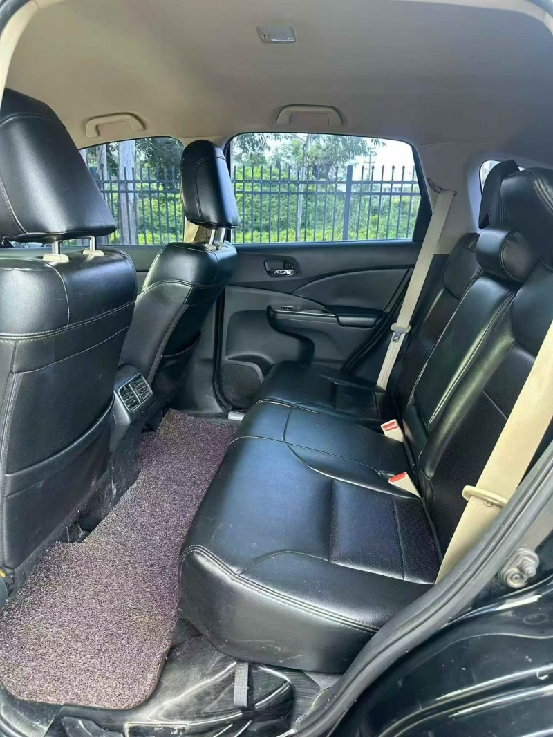 17年三明本田CRV