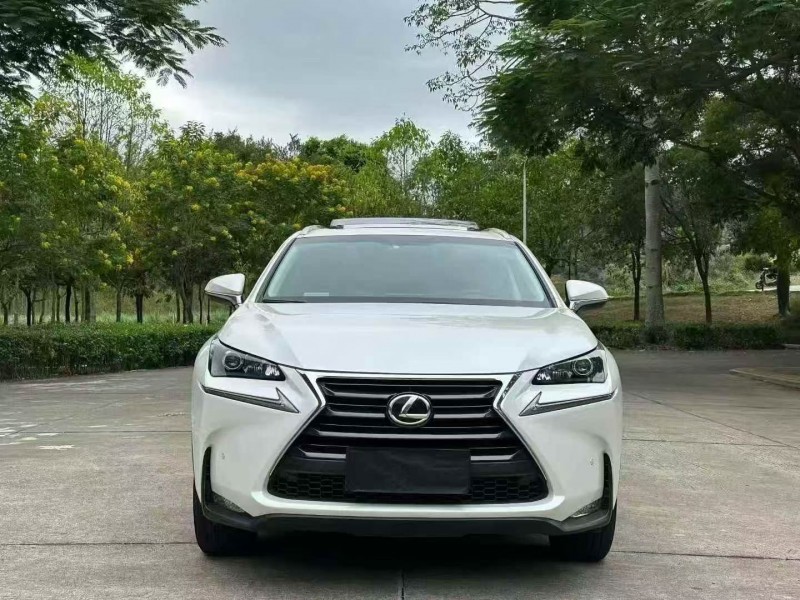 15年莆田雷克萨斯NX