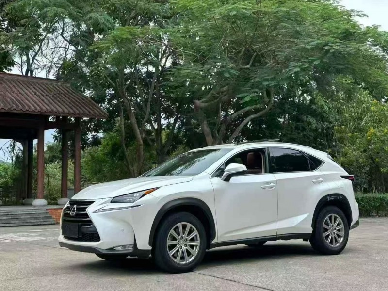 15年莆田雷克萨斯NX