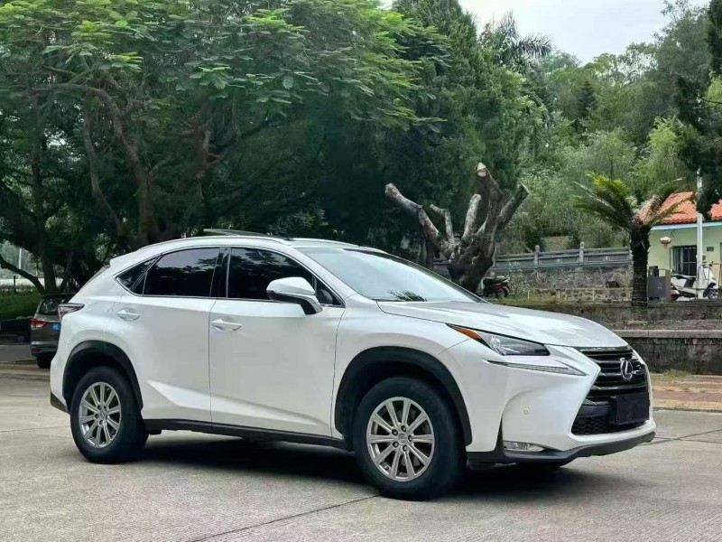 15年莆田雷克萨斯NX