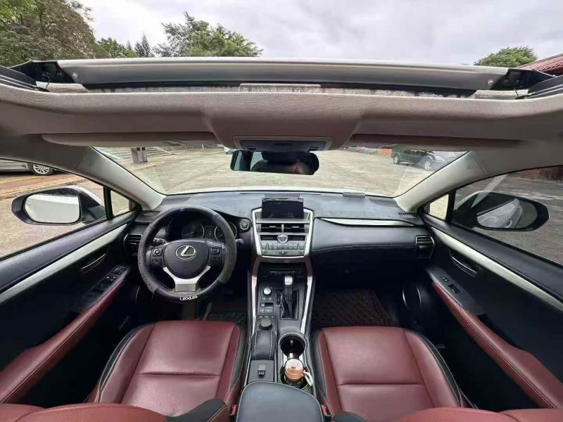 15年莆田雷克萨斯NX