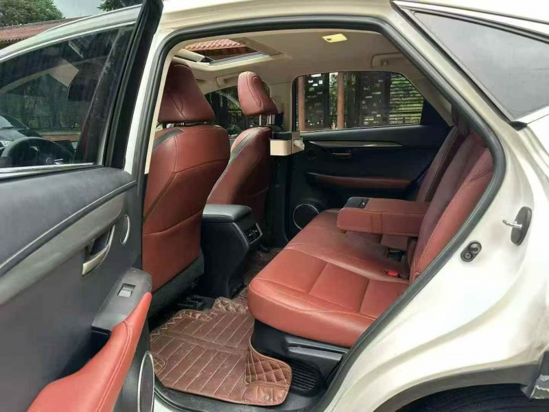 15年莆田雷克萨斯NX