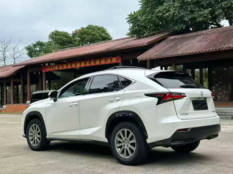 15年莆田雷克萨斯NX