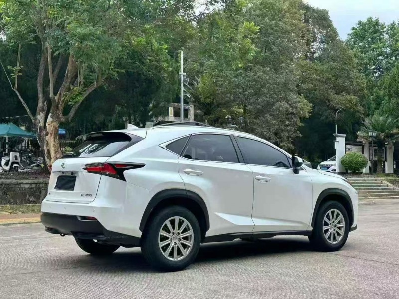 15年莆田雷克萨斯NX